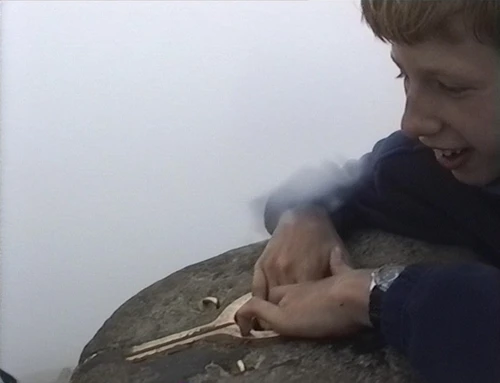 29 Jul 1997 · North, Mid and South Wales: Day 2 Lledr Valley to Pen-y-Pass YH